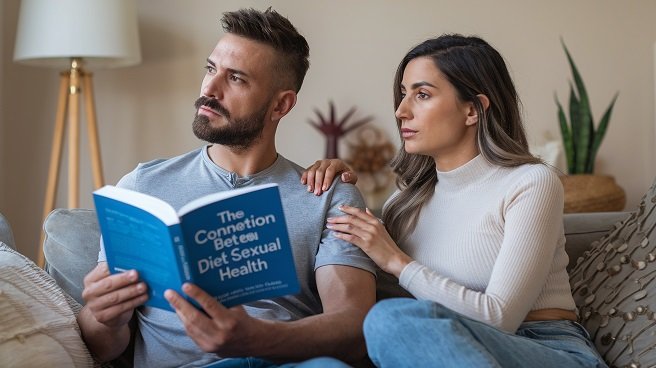 Dietary Changes for a Healthier Sex Life