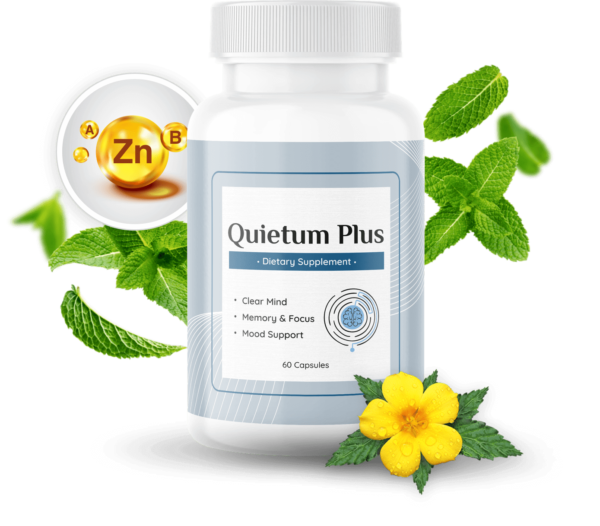 Quietum Plus – Unlock the Secret to Optimal Ear Health!