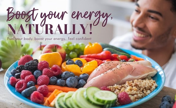 5 Simple Ways to Boost Your Energy and Confidence